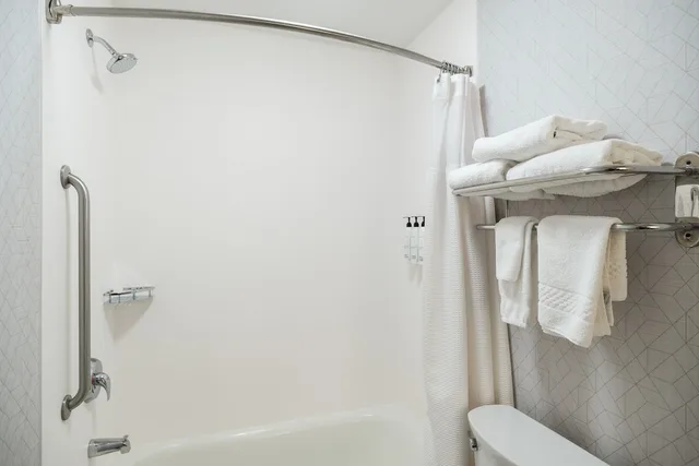 استوديو بسريرين كوين مع أريكة، SpringHill Suites Charlotte Lake Norman/Mooresville 8/9