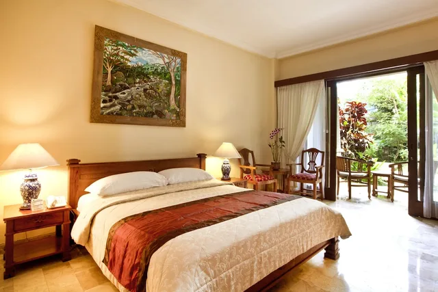 Deluxe, Queen Bed, Hotel Kumala Pantai 4/8