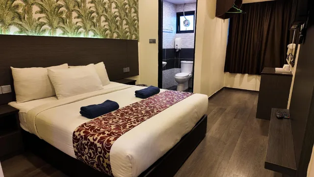 غرفة ديلوكس، Highlanders Hotel 2/3