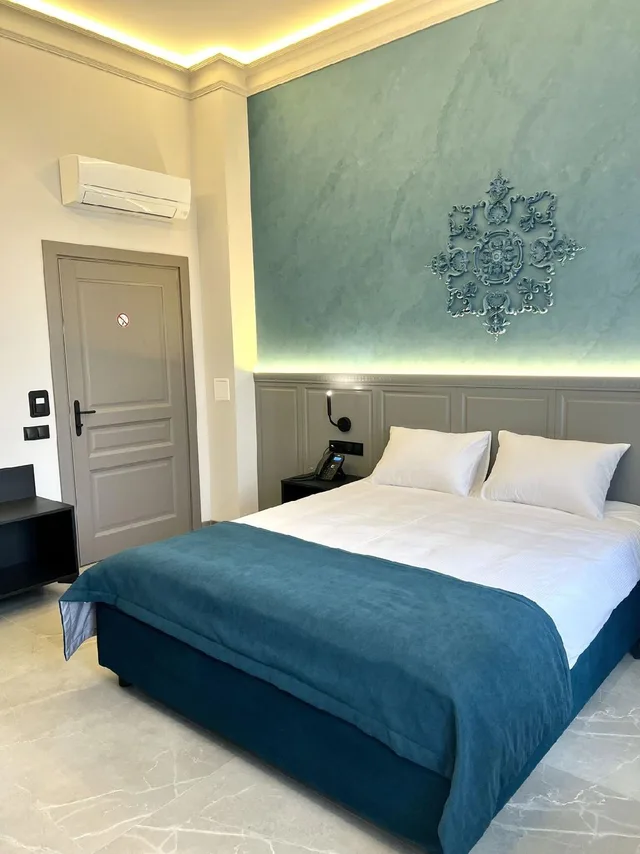 غرفة حصرية بسرير مزدوج، Richmond Hotel 1/1