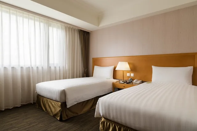 غرفة قياسية بسريرين منفصلين، Fushin Hotel No.2 1/4
