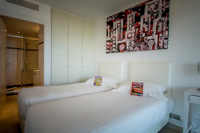 Mediterranean, Apartment, Royal Antibes - Luxury Hotel, Residence, Beach & SPA 1/2