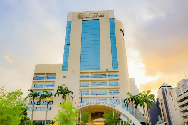 غرفة تُحدَّد عند الوصول، Grand Darul Makmur Hotel Kuantan 2/2