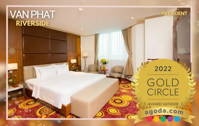 Presidential, Van Phat Riverside Hotel 3/3