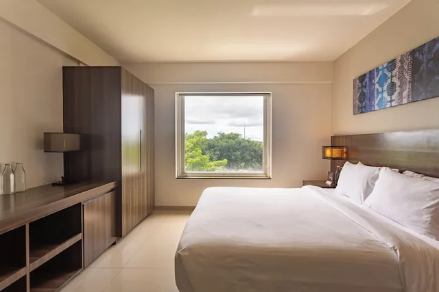 Standard, King Bed, Jkr Resort Spa 1/4