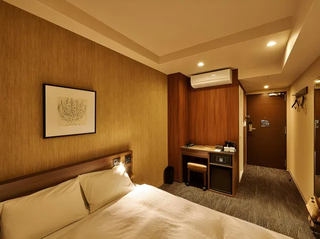 غرفة قياسية بسرير مزدوج، Welina Hotel Premier Nakanoshima East 2/2