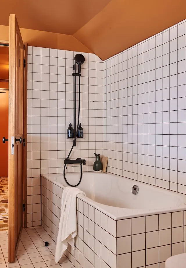 Family, 2 Double and Twin Beds، The Originals City, Hôtel Belem, Saint-Malo 7/8