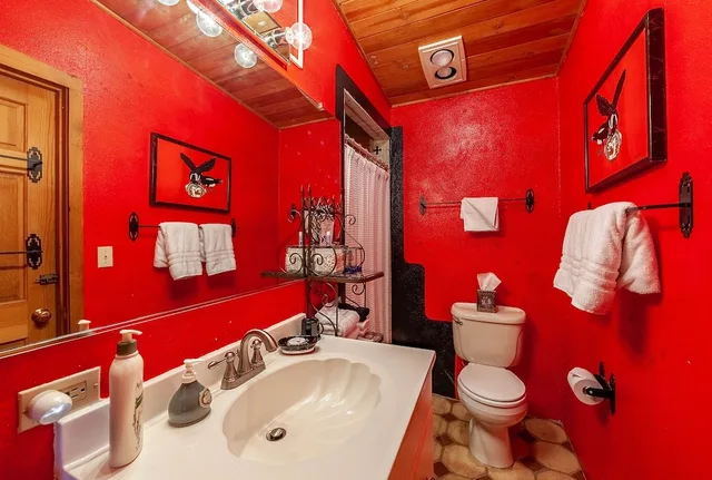 جناح بسريرين كوين، Dreamcatcher Bed And Breakfast 2/2