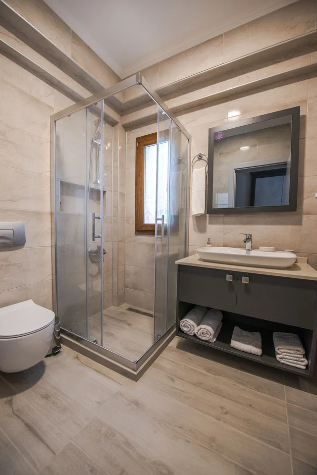 غرفة قياسية بسرير فردي بإطلالة على الحديقة، Göcek Arion Hotel 5/5