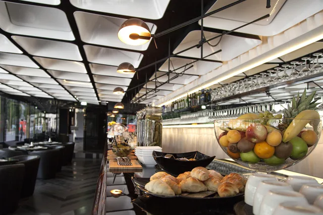 جناح بإطلالة على الحديقة، Quentin Boutique Hotel 1/3