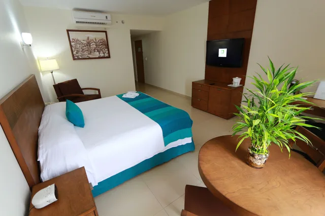 غرفة تنفيذية بسرير كينج، La Venta Inn Villahermosa 8/10