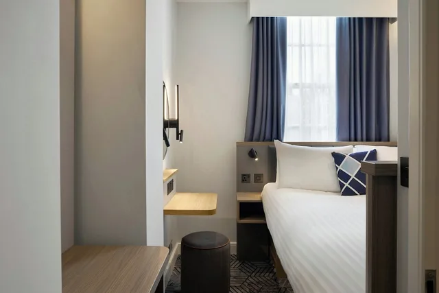 غرفة بسرير مزدوج، Comfort Inn London - Westminster 3/7