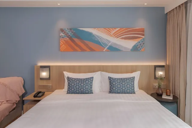 استوديو بريميير كلاسيكي، Citadines Roces Quezon City 3/5
