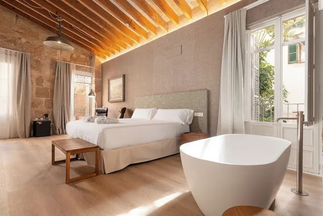 جناح بسرير مزدوج، Brondo Architect Hotel 7/7