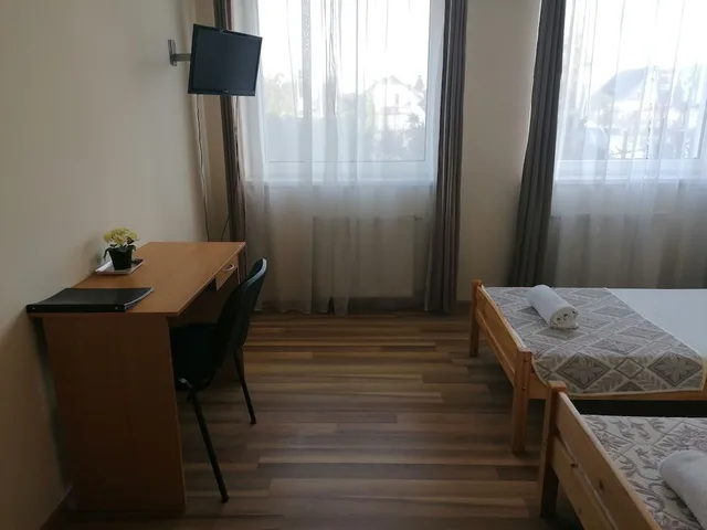 غرفة كلاسيكية بسرير مزدوج، Hotel Ferihegy 2/3