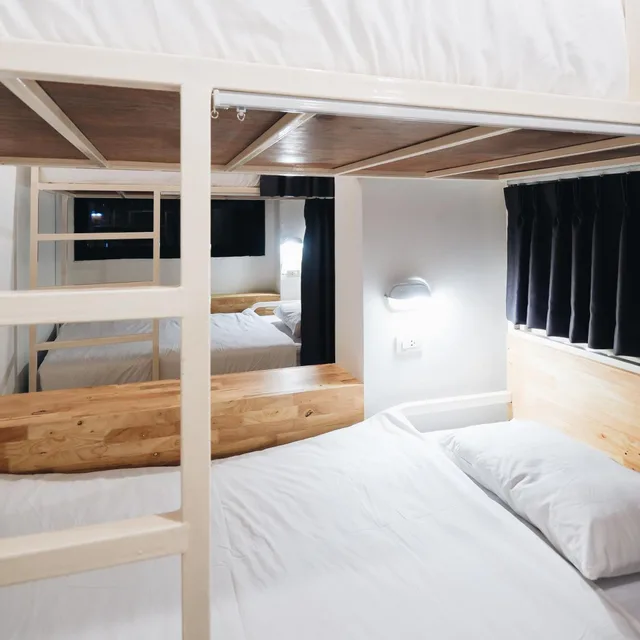 Mixed Dorm, Loyy Hotel 3/10