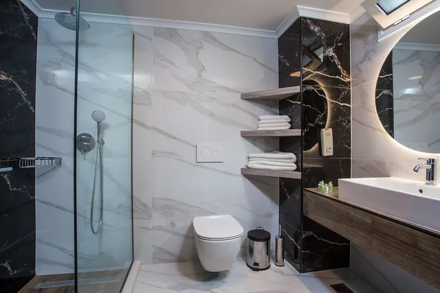 غرفة بسرير مزدوج بإطلالة على الحديقة، Lindos White Hotel & Suites 9/10