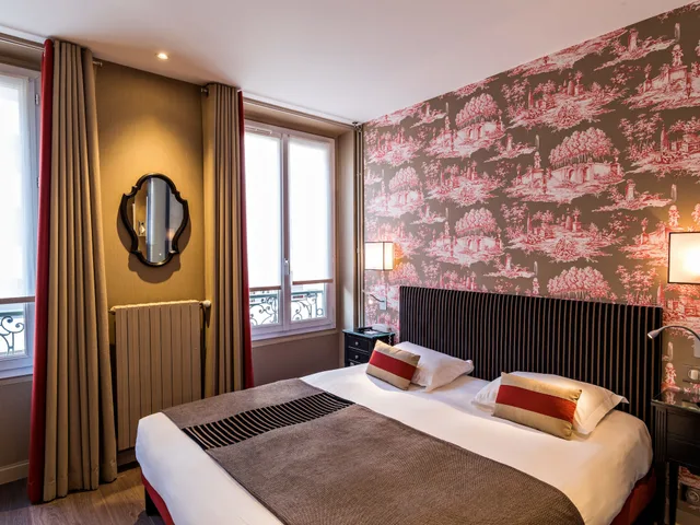 Double Prestige, Hotel Louison 1/6