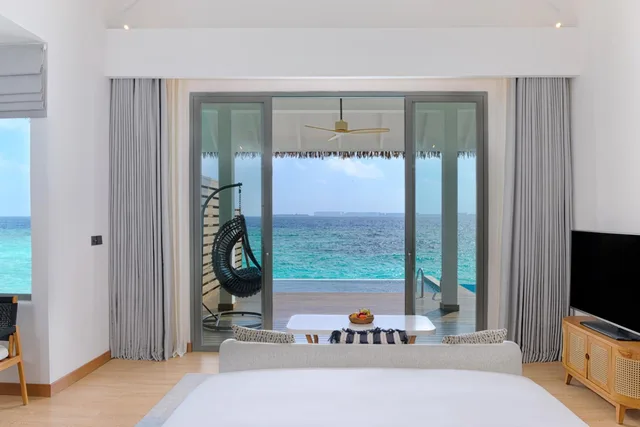 Villa, Over Water Pool، dusitD2 Feydhoo Maldives - Complimentary Return Transfer included 5/10