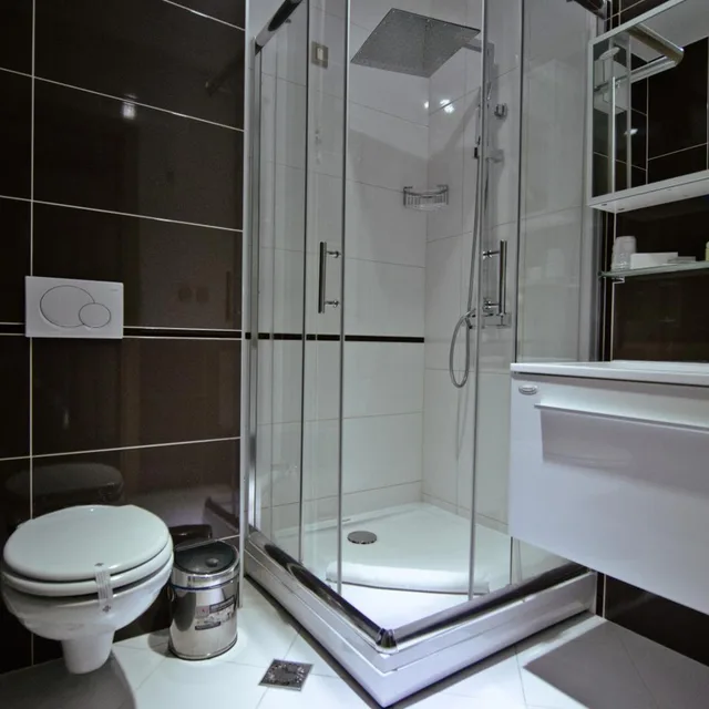 غرفة سوبيريور بسرير مزدوج، Hotel Herceg 10/10