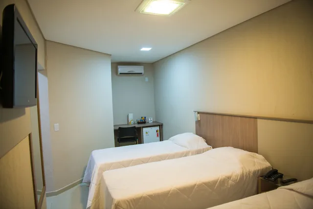 Superior, Quadruple, 2 Double Beds, Iguassu Express Hotel 5/7