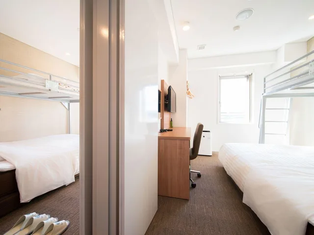 Super, Connecting، Super Hotel Fukushima Iwaki 1/1