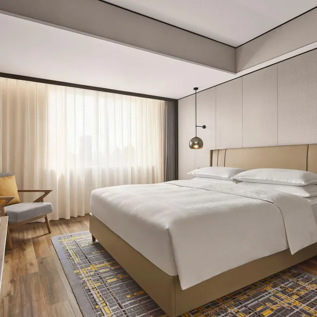 Suite, Apartment، Sheraton Chengdu Lido 1/6