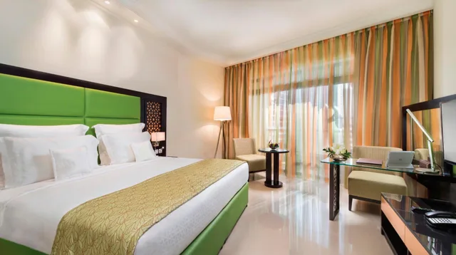 غرفة قياسية، Bahi Ajman Palace Hotel 1/2