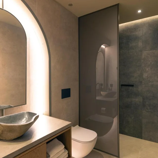 Suite, Two Story, Private Pool, Hot Tub، AKS MINOA PALACE HOTEL 7/10