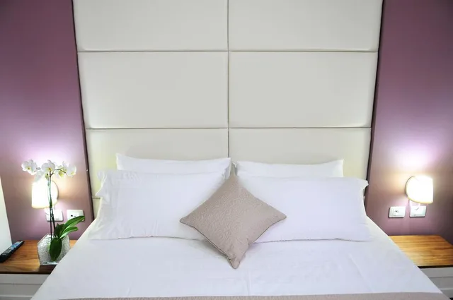 غرفة سوبيريور بسرير مزدوج، GOLDEN CITY HOTEL 2/2