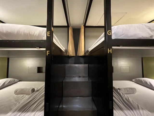 سكن مشترك مختلط بسرير بطابقين، Four Sisters Homestay - Hostel 1/5