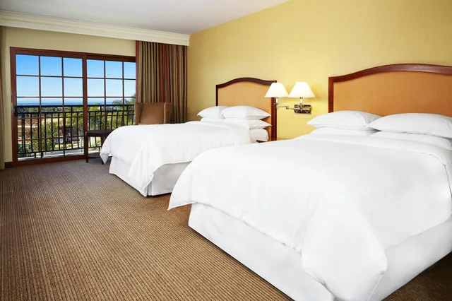 استوديو بريميوم، Sheraton Carlsbad Resort Spa 2/4