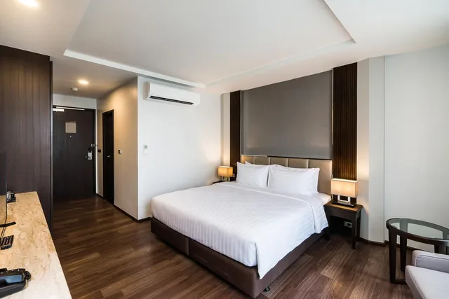 غرفة سوبيريور مفردة بسرير مزدوج، Best Western Sukhumvit 2 Hotel 2/2