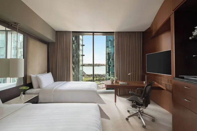 غرفة قياسية، Jw Marriott Marquis City Center 1/7