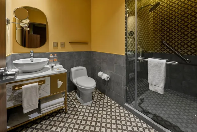 غرفة بسريرين كوين، City Centro by Marriott San Luis Potosi 3/10