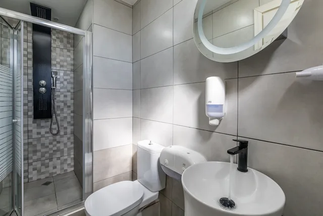 غرفة سوبيريور بسرير مزدوج بإطلالة على المسبح، Rigas Hotel Skopelos 7/9