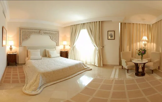 Standard, Double Bed, Ras el Ain Tozeur Golden Yasmin 3/4