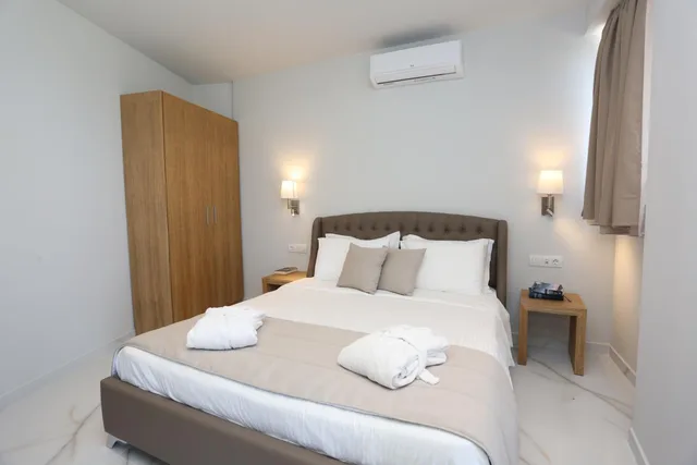 جناح بغرفتي نوم، Alia Palace - Adults Only 1/5