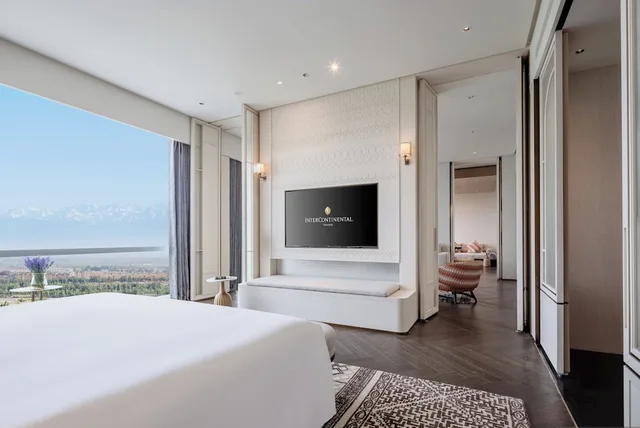 InterContinental Yining by IHG، Taxkowruek 17/50