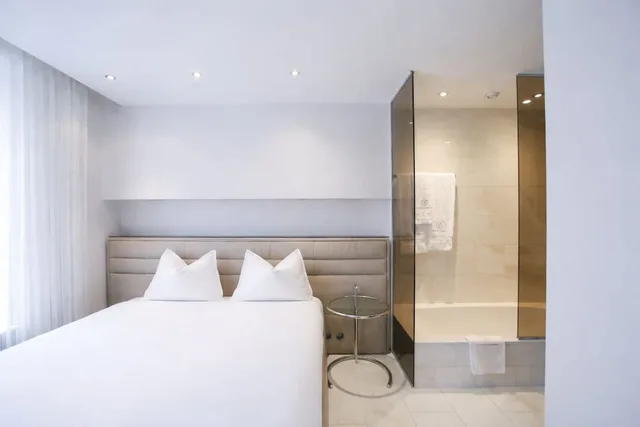 شقة سوبيريور بسرير مزدوج، Visionapartments Zurich Gerechtigkeitsgasse 1/4