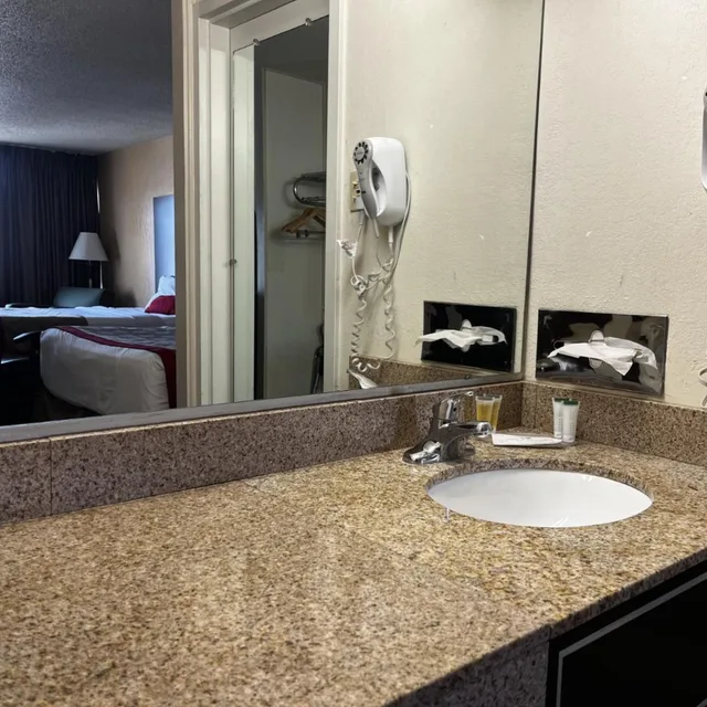 غرفة بسريرين كوين، Budget Inn Laramie (Ex Ramada) 8/10