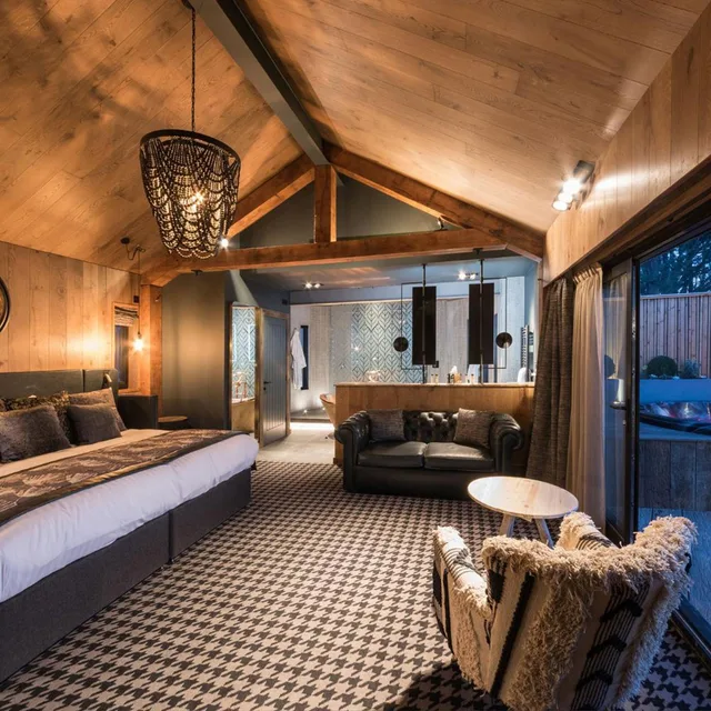Tree House, Loft, Suite، Ramside Hall Hotel Golf And Spa 3/3