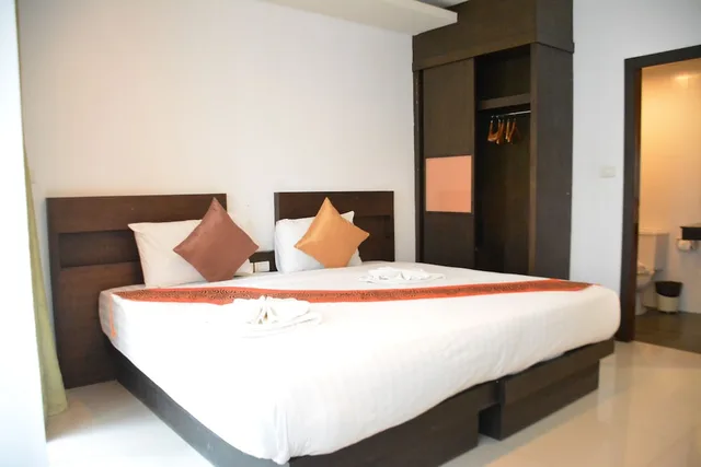 غرفة كومفورت بسرير مزدوج، Zephyr Grand Hotel 2/10