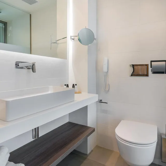 غرفة مفردة، Palmyra Hotel 10/10