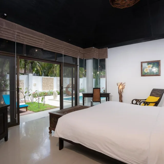 2 Bedroom Premier Pool Villa، Dhevan Dara Resort Spa 3/10