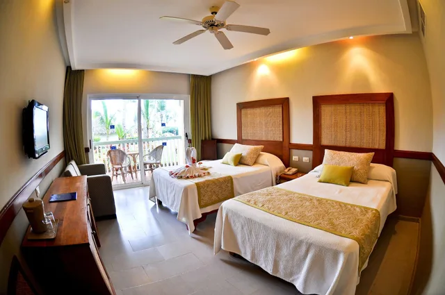 غرفة سوبيريور مفردة بإطلالة على البحر، VIK Hotel Arena Blanca - All Inclusive 1/1