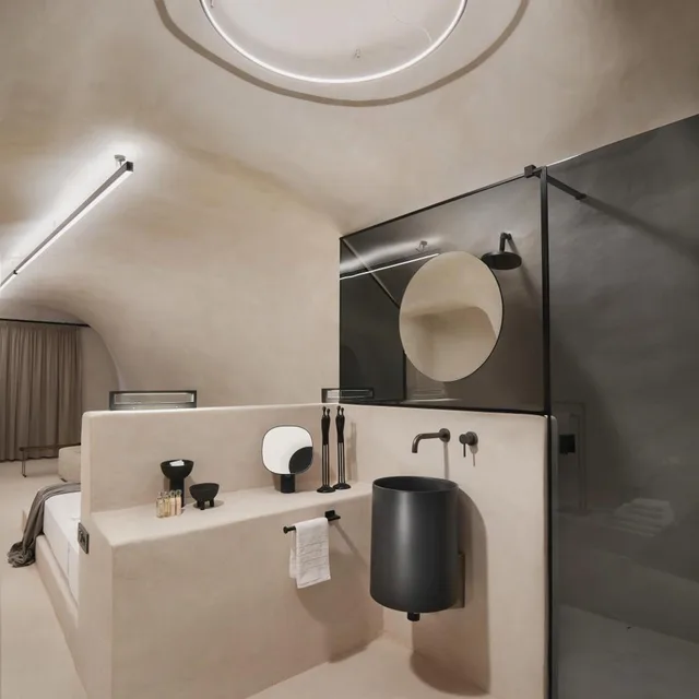 Cave, Suite, Caldera View, Hot Tub, Divine Cave Experience 4/5