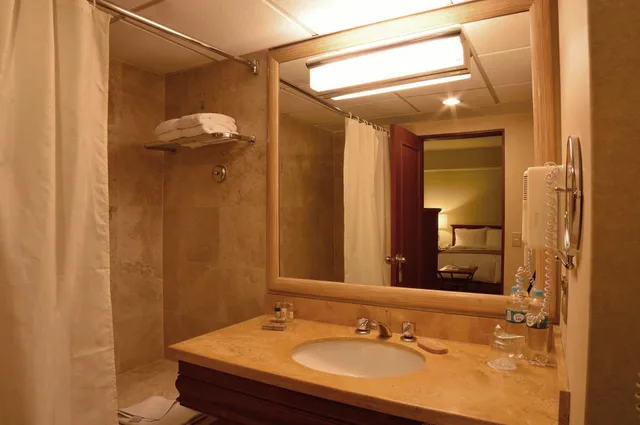 جناح جونيور بسرير مزدوج، Sol de Oro Hotel And Suites 2/4