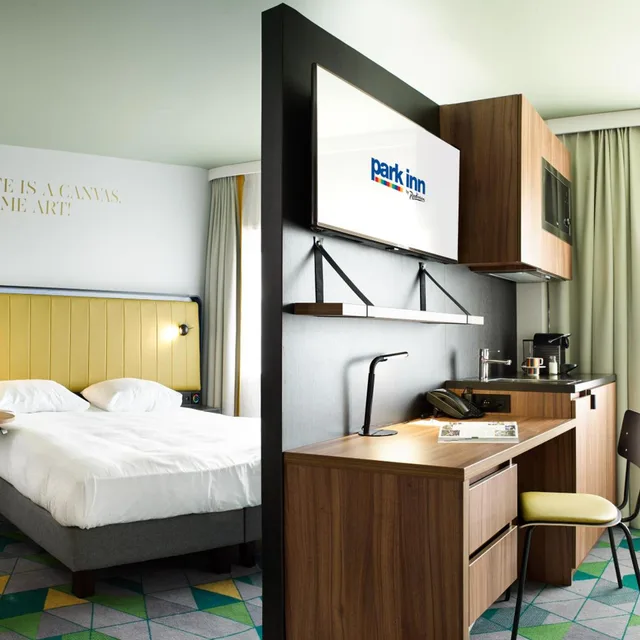 Studio, Apartment, PARK INN BY RADISSON HASSELT 1/1