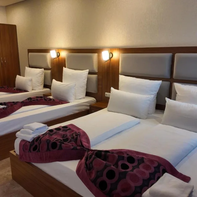 غرفة سوبيريور عائلية، Airport Global Hotel 3/5